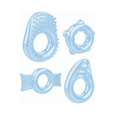 Zero Tolerance Ring A Ding Ding Cock Rings Set Cock Ring Sets